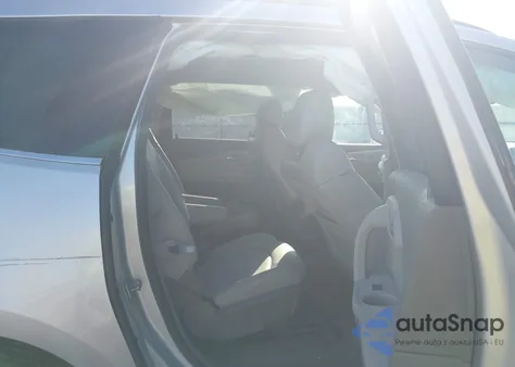 2011 Chevrolet Traverse 2Lt из США, поврежденный, VIN 1GNKVJED5BJ359828